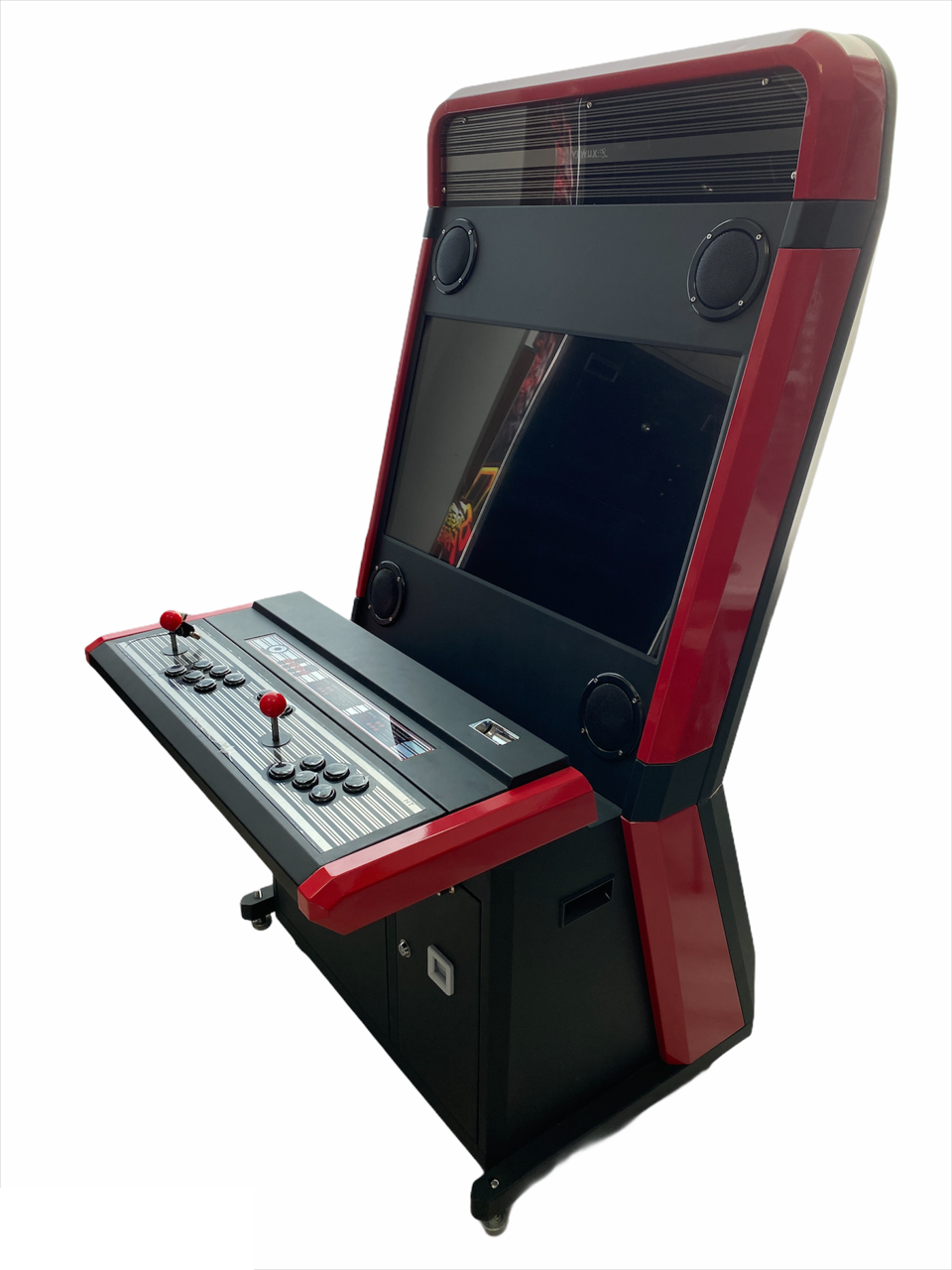 Máquina recreativa 32 con Pandora Box 3D Wifi+ 10000 - Rojo - The