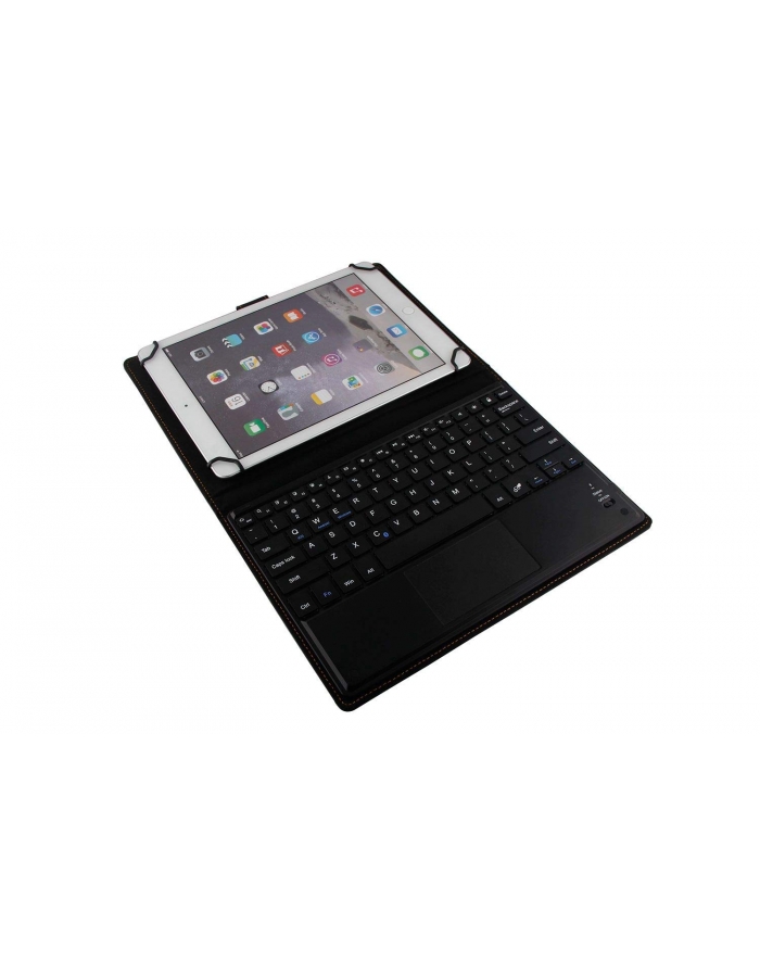 Funda con Teclado Español (Letra Ñ Incluída) Bluetooth Extraíble con  Touchpad para Tablet Lenovo P11 - The Outlet Tablet S.L.