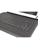 Funda con Teclado Extraíble tablet 10.1"