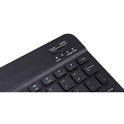 Teclado bluetooth en Español para Tablet / PC / Smartphone