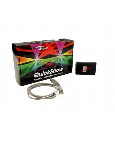 Pangolin Quickshow Tools for Laser Free Software