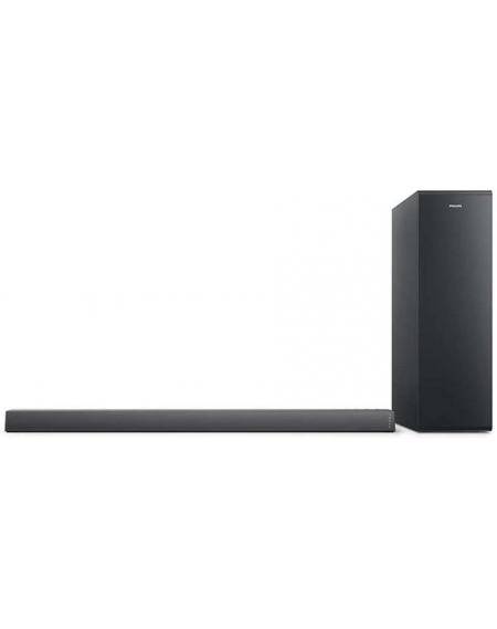 PHILIPS AUDIO B6305/10 Barra de Sonido TV con Subwoofer Inalámbrico