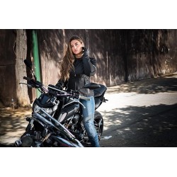 SHIMA Jess Vaqueros de Motocicleta Mujer