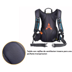 Mochila Hidratación Bici 15 Litros