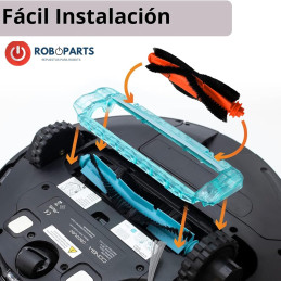 Kits de Accesorios de Repuesto para el Robot Aspirador Xiaomi E10 B112 / E12