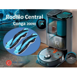 Recambios compatibles con Robot Aspirador Cecotec Conga 20090 ProAI InfinitySoap Cut&SPA