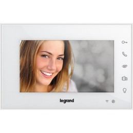 Legrand 369420 Easy Kit - Videoportero conectado, solución Wifi