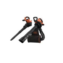 BLACK+DECKER Soplador Aspirador y Triturador