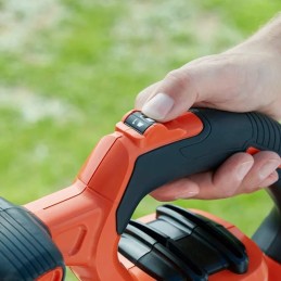 BLACK+DECKER Soplador Aspirador y Triturador