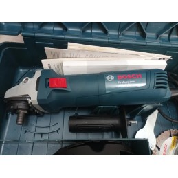 Bosch Professional amoladora angular GWS 12-125