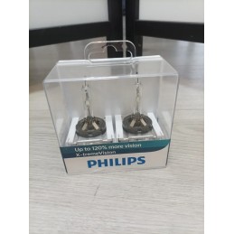 Philips 85415XVS2 Bombilla Xenón X-tremeVision D1S