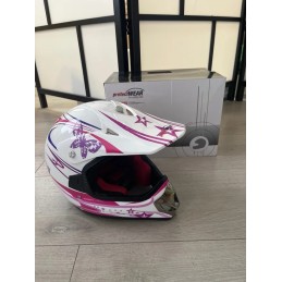 Protectwear Niños Casco Cross MaX Racing