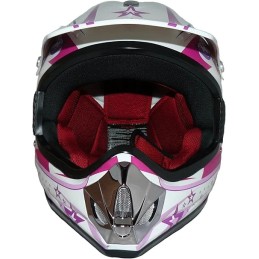 Protectwear Niños Casco Cross MaX Racing