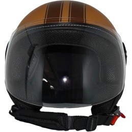 Protectwear Casco de Moto Talla M