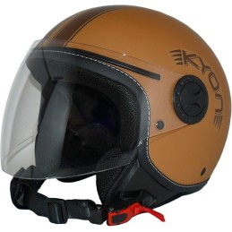 Protectwear Casco de Moto Talla M