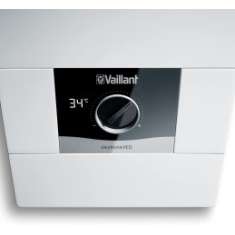 Vaillant Calentador de agua electrónico VED E 18/8