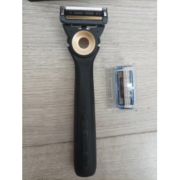 GilletteLabs Heated Razor Kit Básico de Afeitado