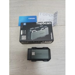 TOPDON Topscan OBD2 Diagnosis Maquina