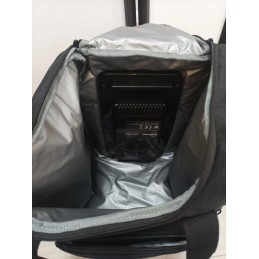 Cartrend Bolsa térmica con Cable de conexión 12v