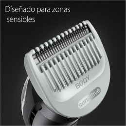 Braun Recortadora Corporal Series 5 con accesorios