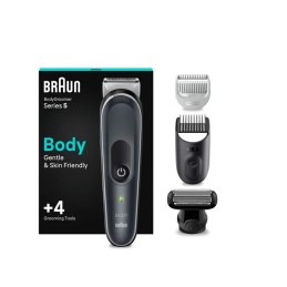 Braun Recortadora Corporal Series 5 con accesorios