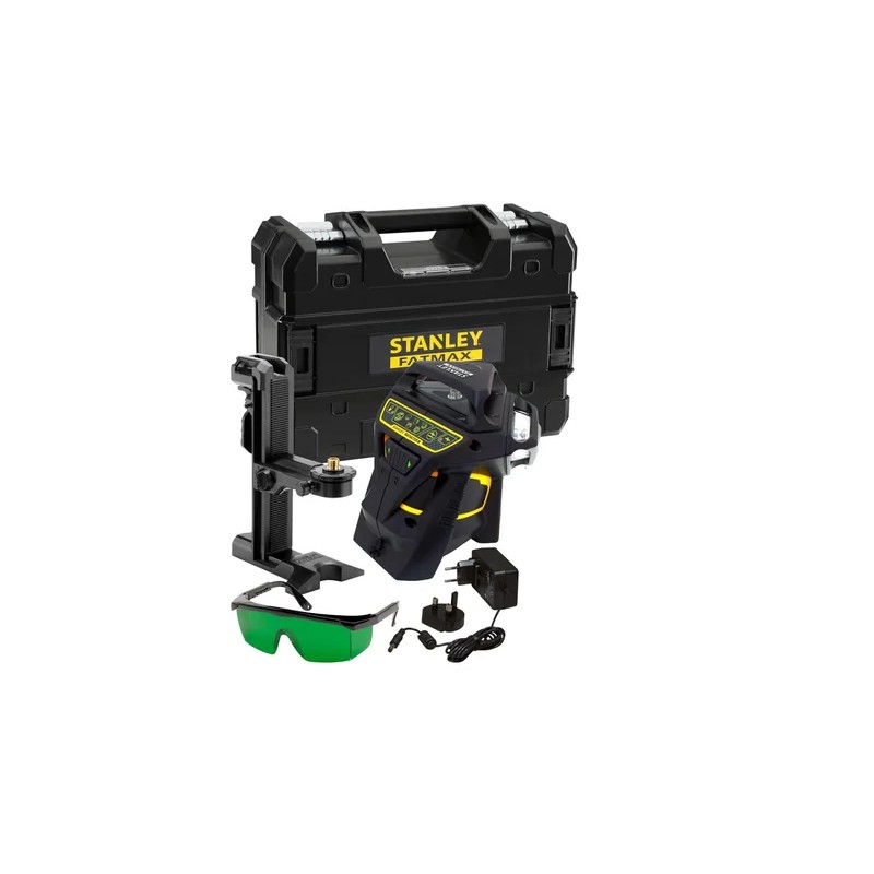 STANLEY FATMAX FMHT1-77356 Trazador Líneas Láser