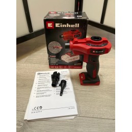 Einhell Bomba de Aire a batería CE-AP 18 Li