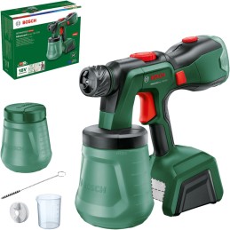 Bosch AdvancedSpray Gun 18V-500 Pistola pintura a batería