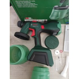 Bosch AdvancedSpray Gun 18V-500 Pistola pintura a batería