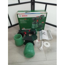 Bosch AdvancedSpray Gun 18V-500 Pistola pintura a batería