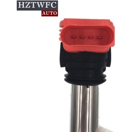 HZTWFC Bobina de encendido de 4 paquetes OEM 06E905115E Para Volkswagen & Vehicles