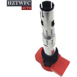 HZTWFC Bobina de encendido de 4 paquetes OEM 06E905115E Para Volkswagen & Vehicles