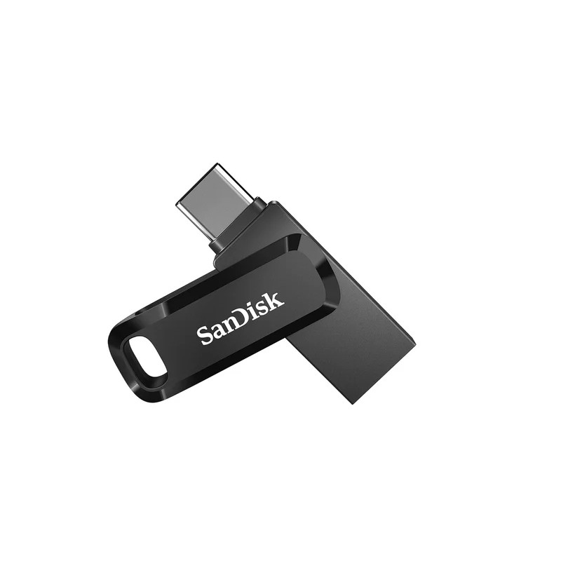 SanDisk 512GB Ultra Dual Drive Go USB C y USB A