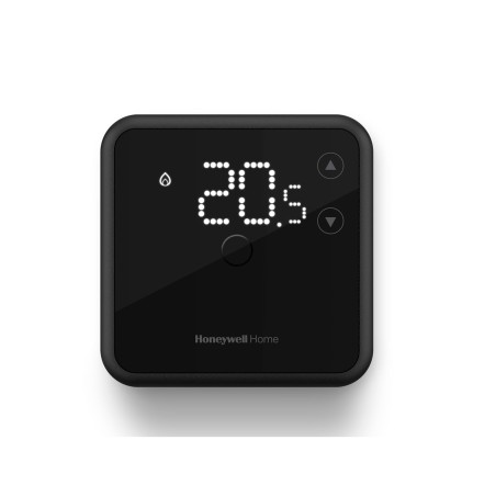 Honeywell Home DT3 Termostato On/Off Negro