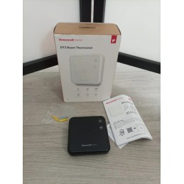 Honeywell Home DT3 Termostato On/Off Negro