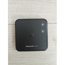 Honeywell Home DT3 Termostato On/Off Negro