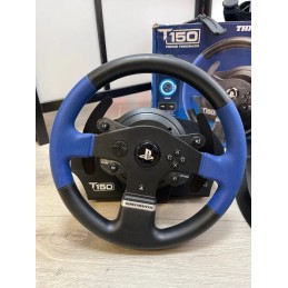 Thrustmaster T150RS, Volante PC, consola