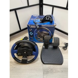 Thrustmaster T150RS, Volante PC, consola