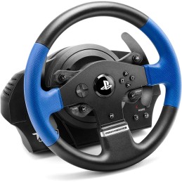 Thrustmaster T150RS, Volante PC, consola