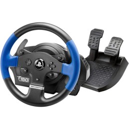 Thrustmaster T150RS, Volante PC, consola