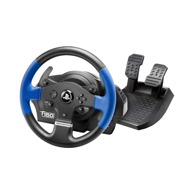 Thrustmaster T150RS, Volante PC, consola