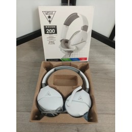 Turtle Beach Recon 200 Blanco Auriculares de Juego