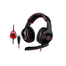 KLIM Mantis - Cascos Gaming con micrófono