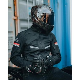 Chaqueta de Motocicleta de Moto Talla M