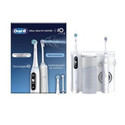 OralB Centro Salud Bucal Irrigador  cepillo iO6