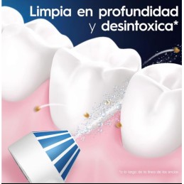 OralB Centro Salud Bucal Irrigador  cepillo iO6