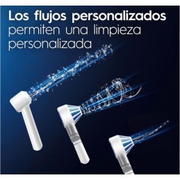 OralB Centro Salud Bucal Irrigador  cepillo iO6