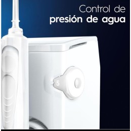 OralB Centro Salud Bucal Irrigador  cepillo iO6