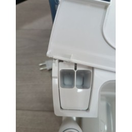 OralB Centro Salud Bucal Irrigador  cepillo iO6