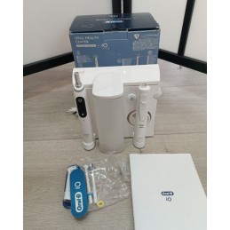 OralB Centro Salud Bucal Irrigador  cepillo iO6